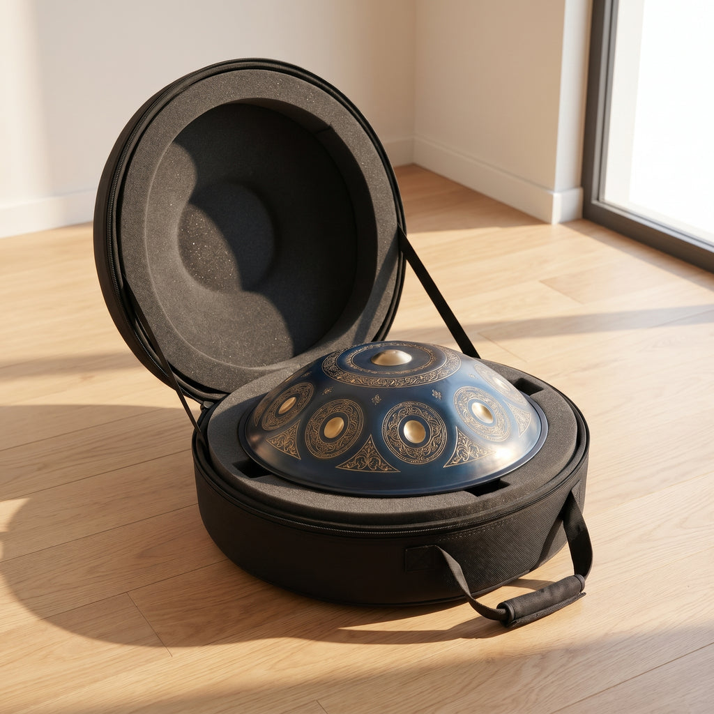 Handpan L'Abysse (Do# mineur)