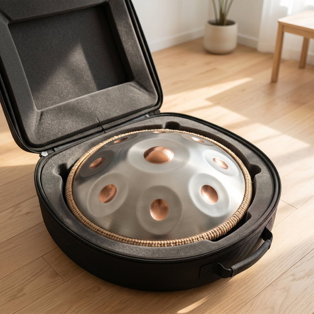 Handpan L'Alba (La mineur)