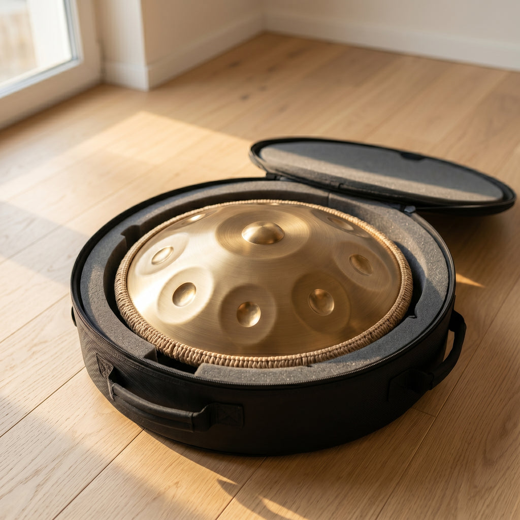 Handpan Le Solen (Sol mineur)