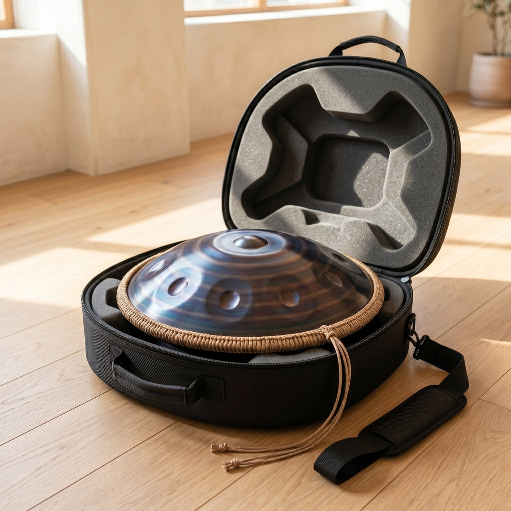 Handpan L'Iroise (Si mineur)