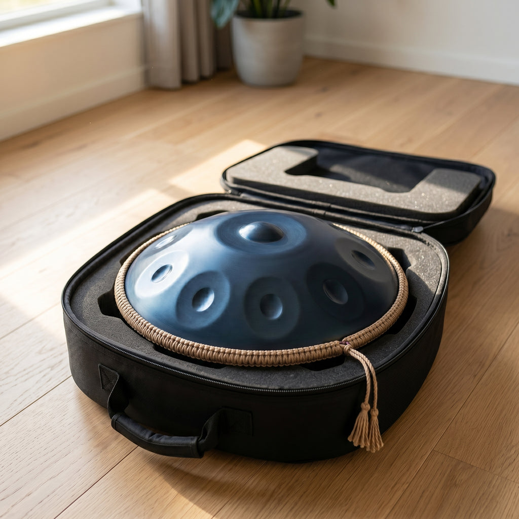 Handpan L'Armoric (Fa mineur)
