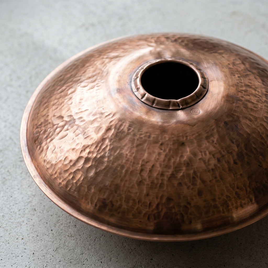Handpan La Côte de Granit (Fa# mineur)
