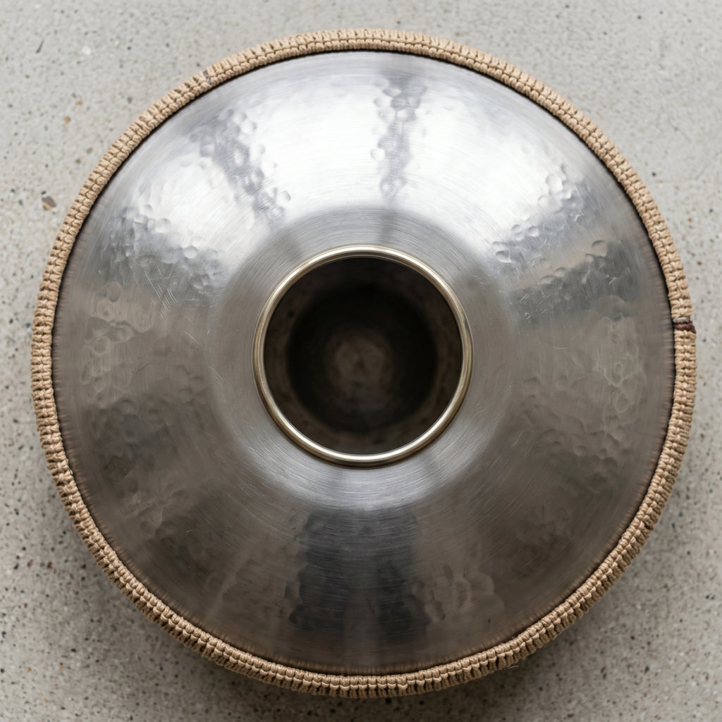 Handpan L'Alba (La mineur)
