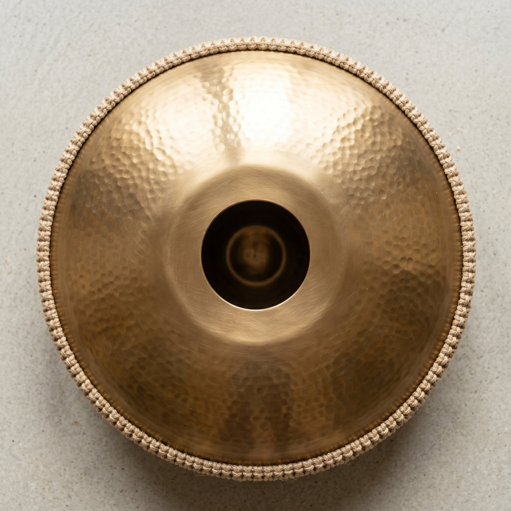 Handpan Le Solen (Sol mineur)