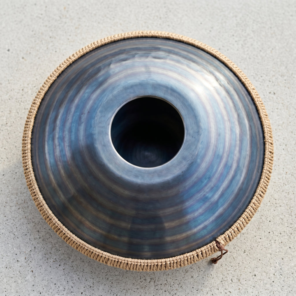 Handpan L'Iroise (Si mineur)