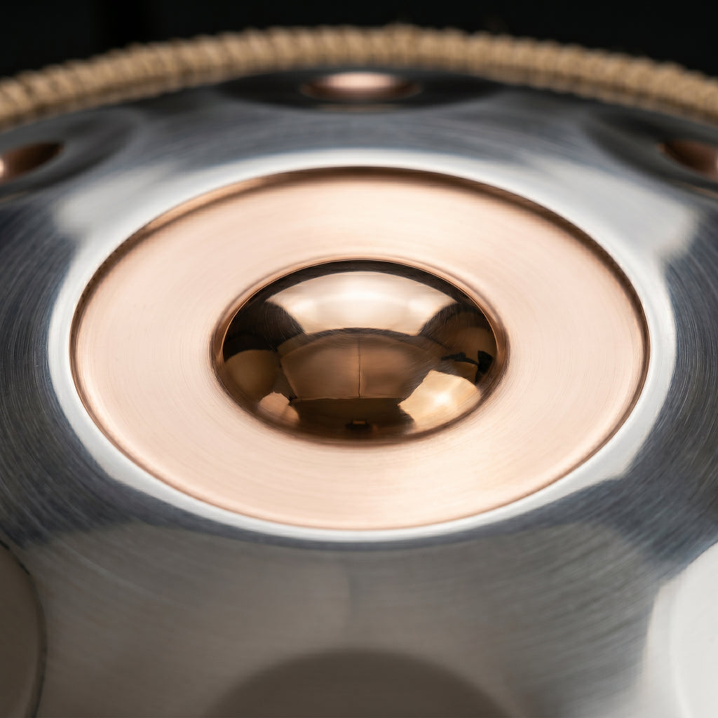 Handpan L'Alba (La mineur)