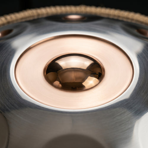Handpan L'Alba (La mineur)