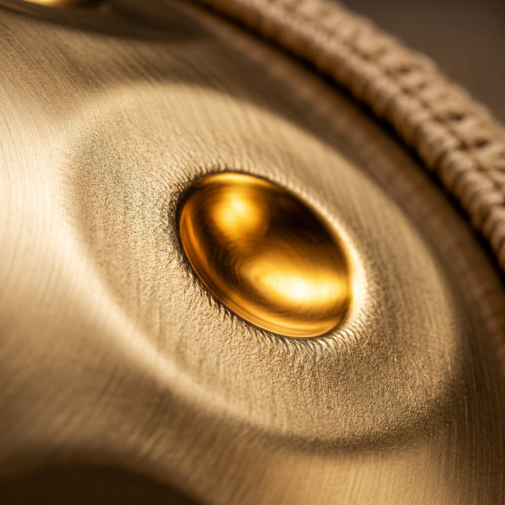 Handpan Le Solen (Sol mineur)
