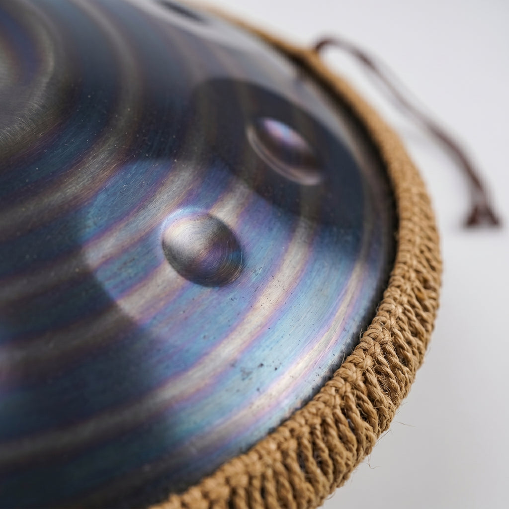 Handpan L'Iroise (Si mineur)