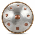 Handpan L'Alba (La mineur)