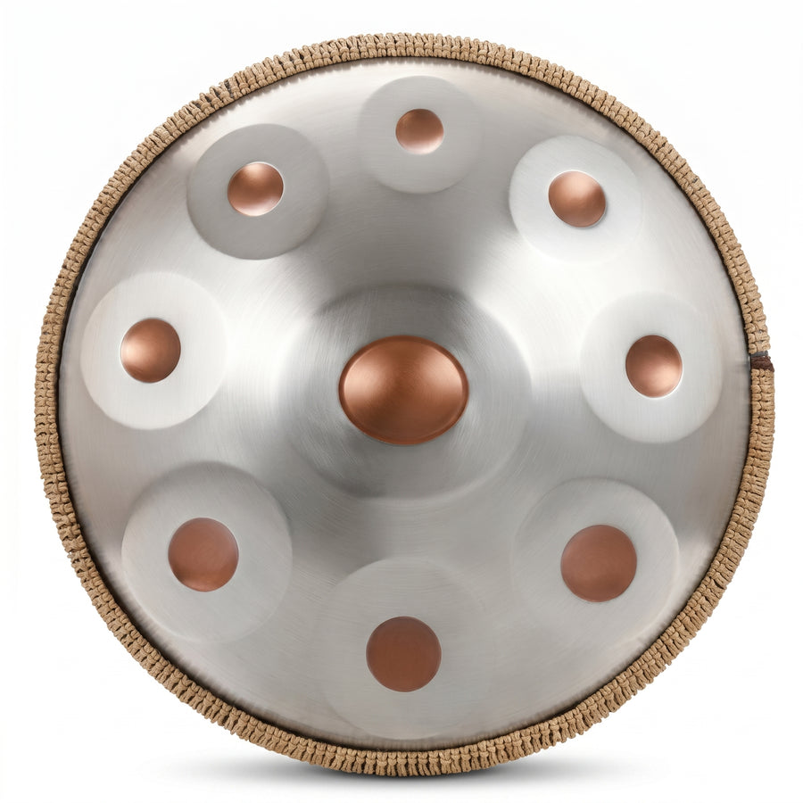 Handpan L'Alba (La mineur)