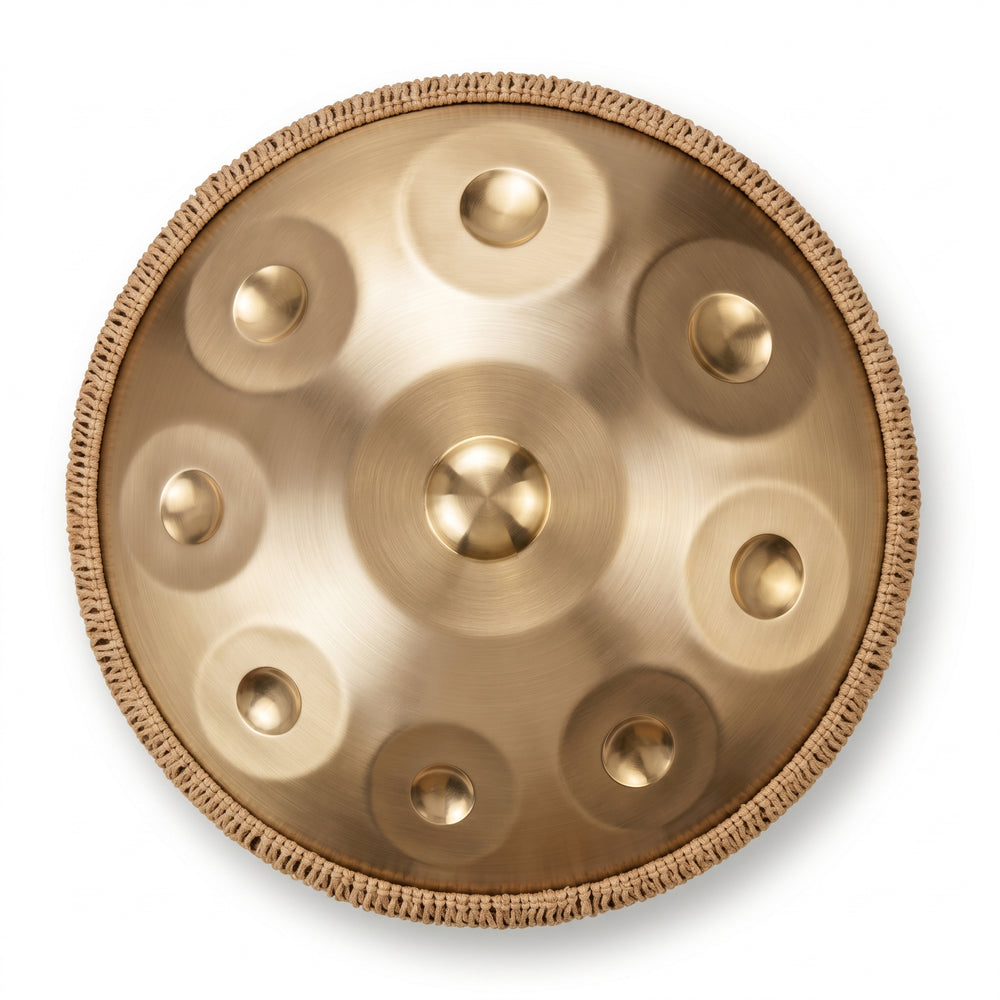 Handpan Le Solen (Sol mineur)