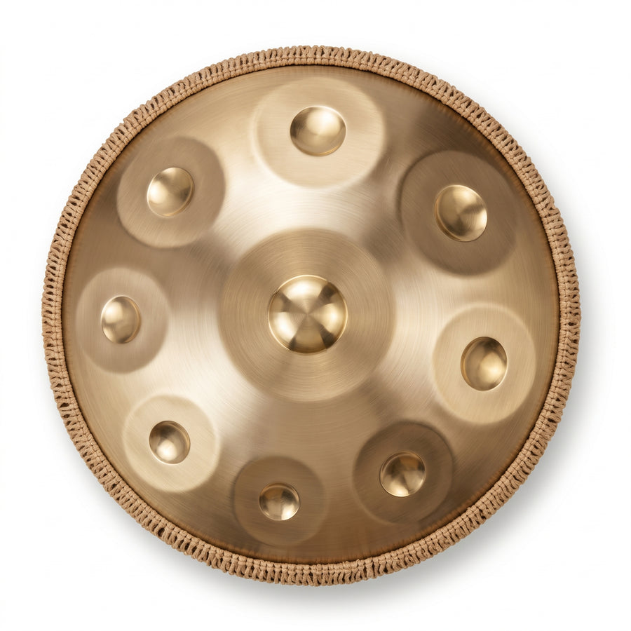 Handpan Le Solen (Sol mineur)
