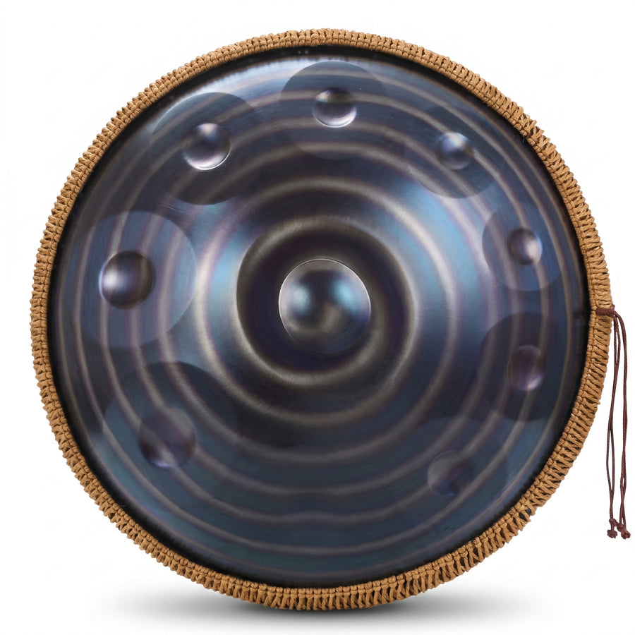 Handpan L'Iroise (Si mineur)