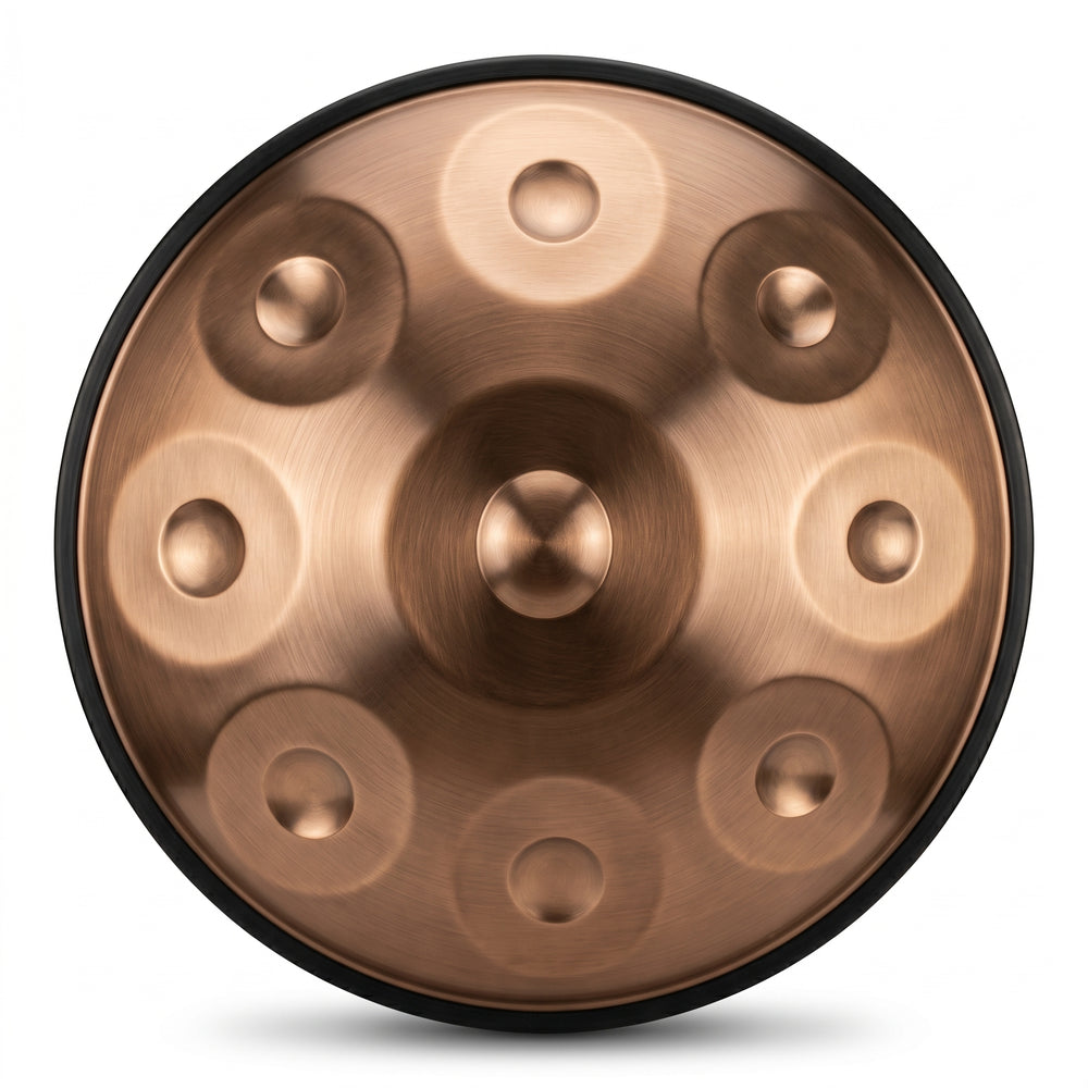 Handpan L'Aven (Do mineur)