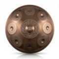 Handpan Le Menez-Hom (La mineur)
